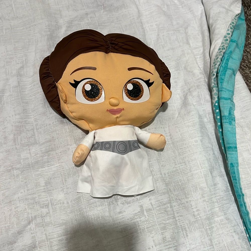 Star Wars Doorables Puffables Plush